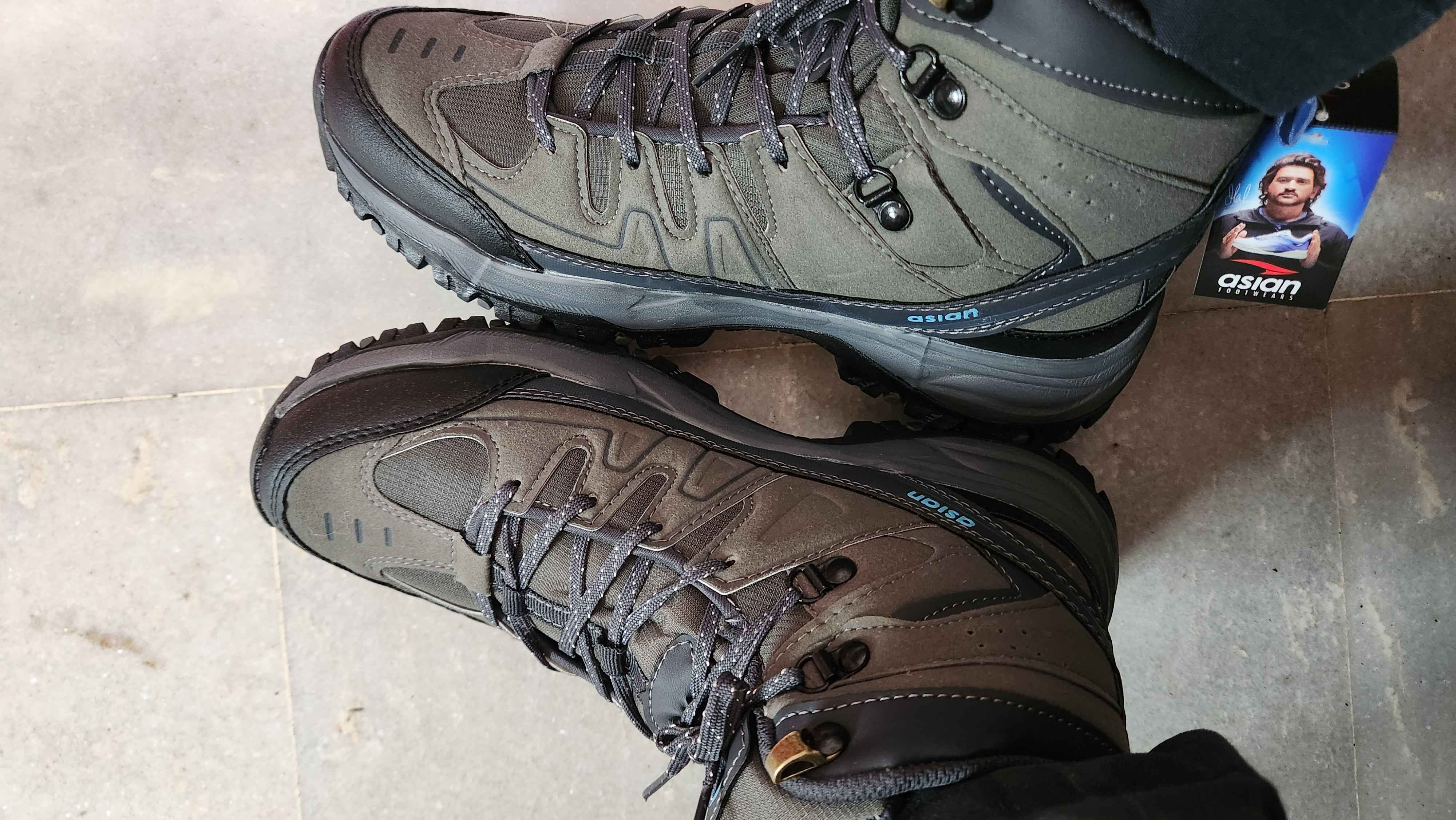 YA−MAN IS-5 Asian Men EVEREST-22 Sports Sneaker