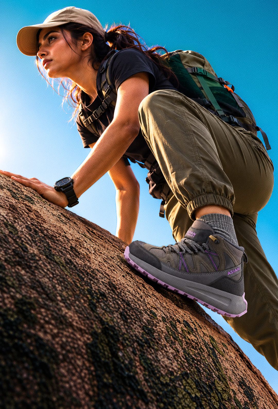 Trekking