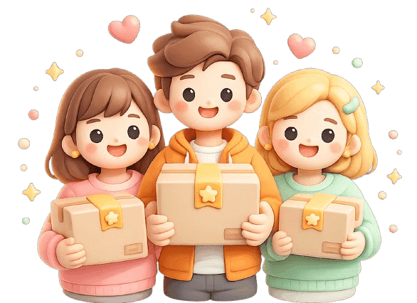 Happy Customers