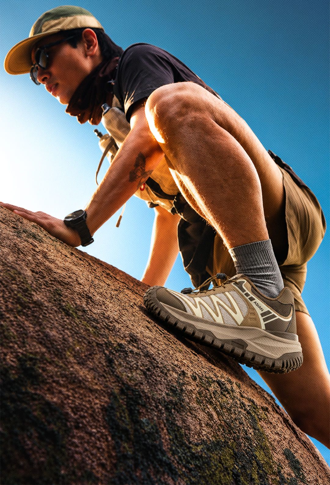 Trekking