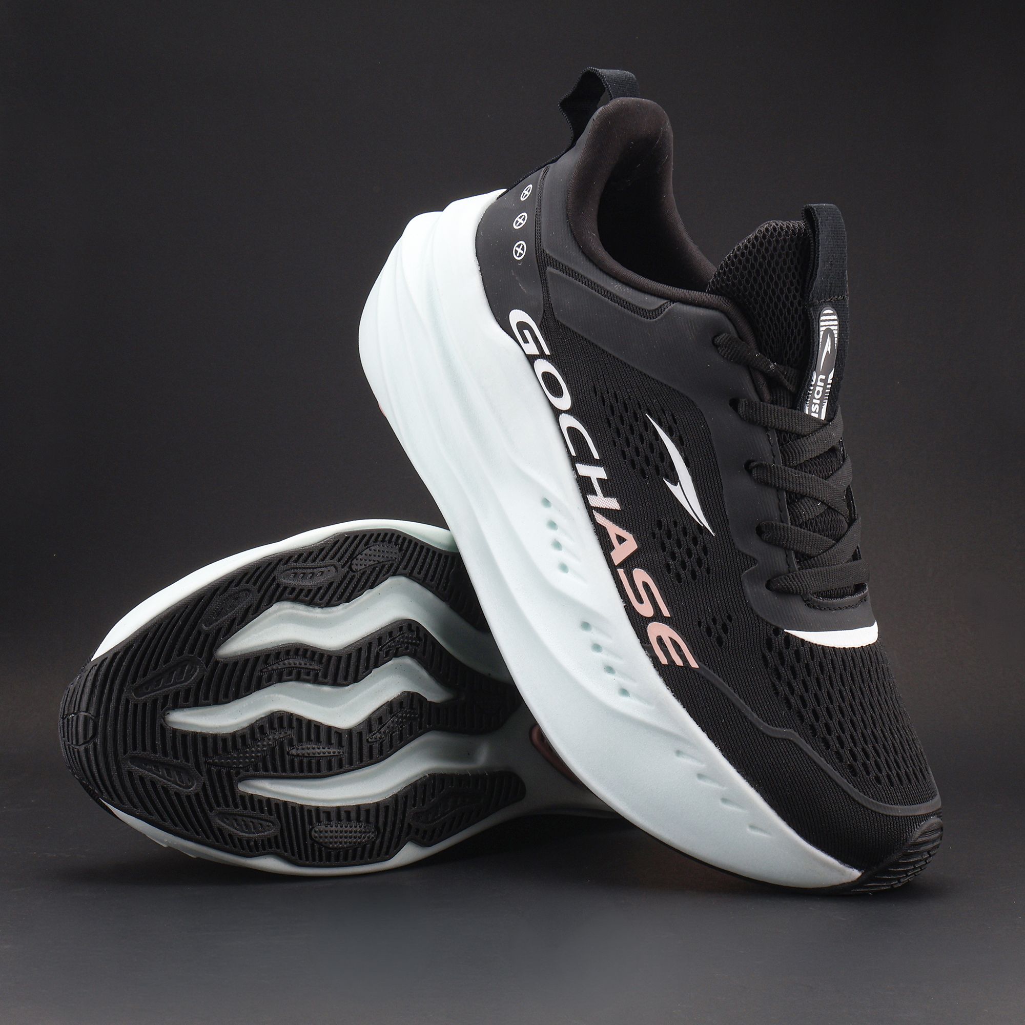 Asian AEROFOAM-01 Men's Sports Shoes - Image 8