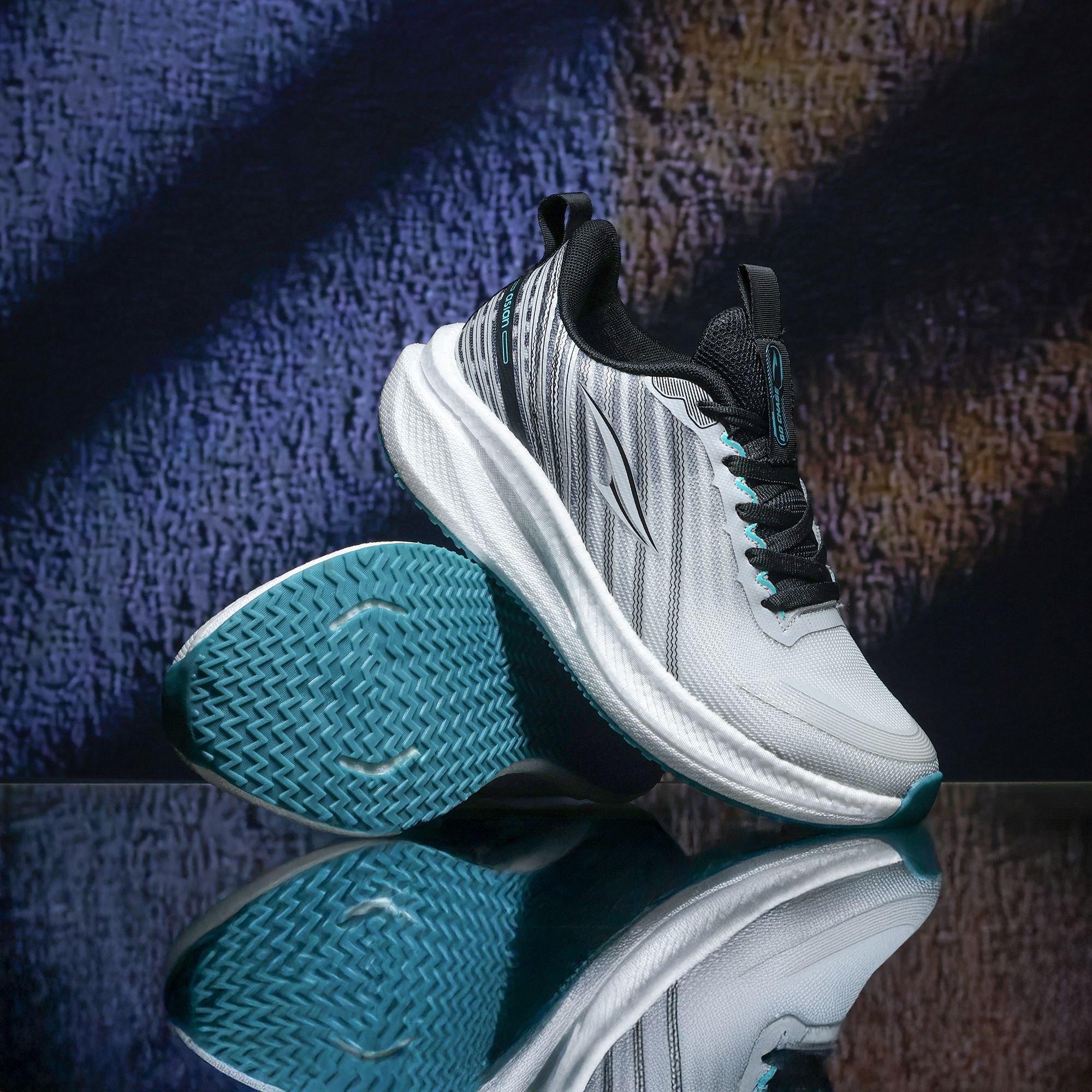 asian air cushion shoes